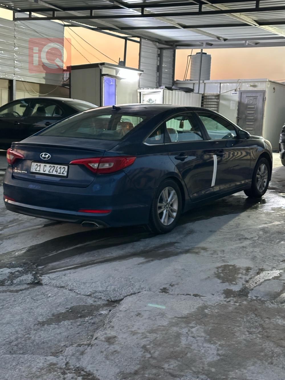 هيونداي سوناتا